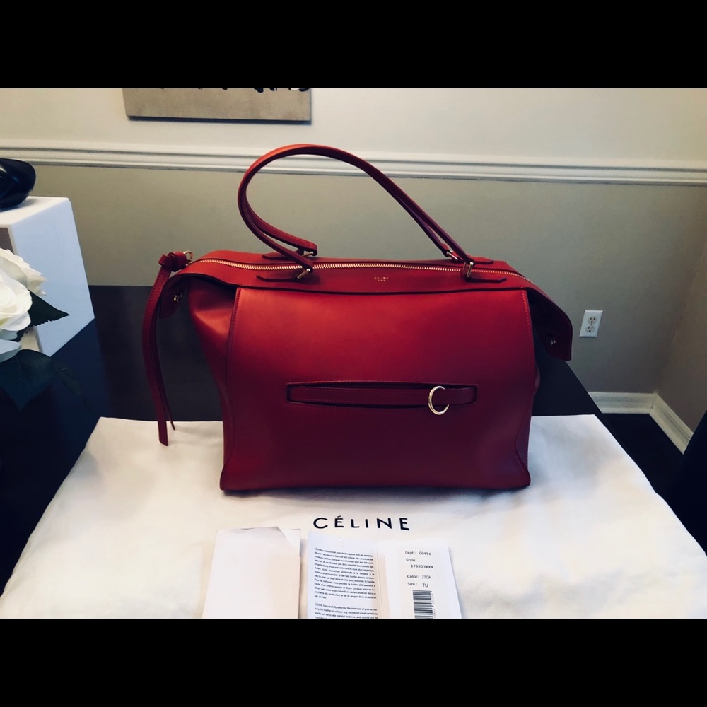 Celine Ring Bag - Picture 5 of 8